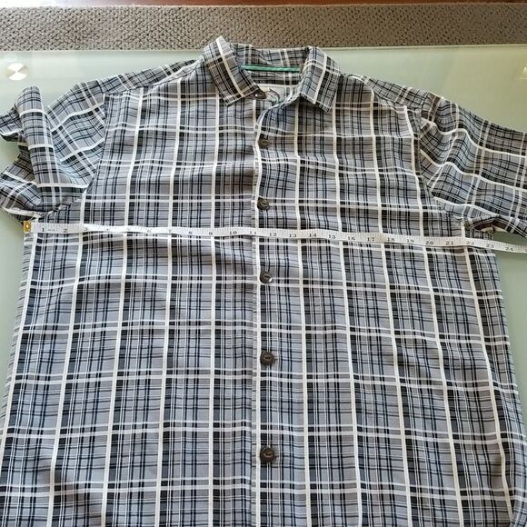 Tommy Bahama Silk Blend Shirt - Picture 5 of 12